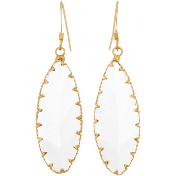Glitz and Glam Jewelry - Aspen Earrings